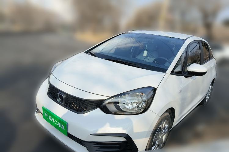 Used Honda Fit 2023 1.5L CVT Trend Edition