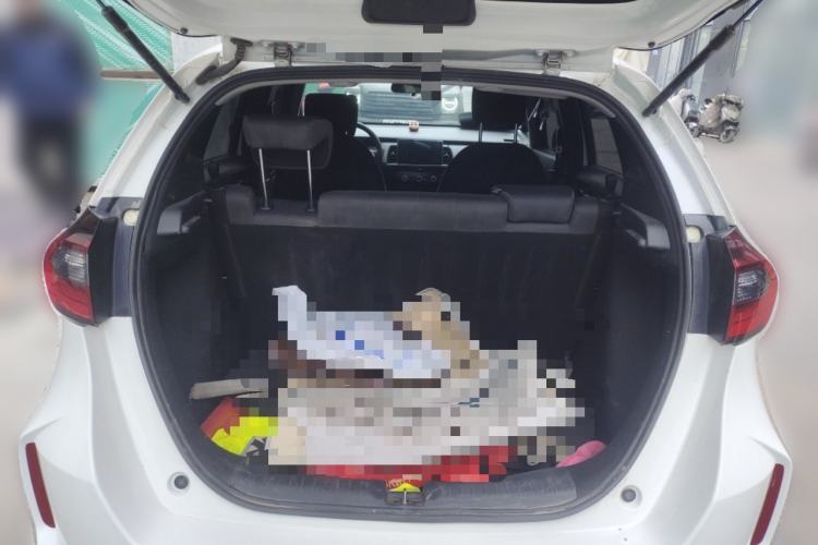 Used Honda Fit 2021 1.5L CVT Trend Edition