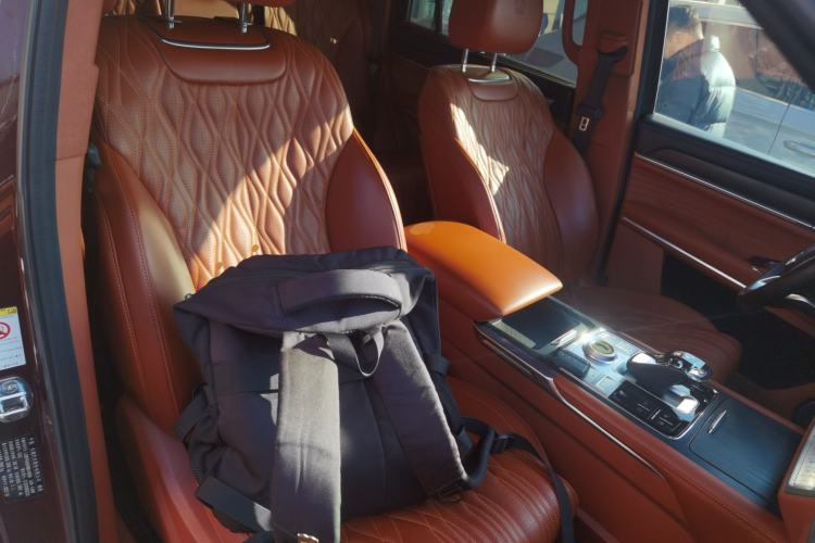 Used Tank 500 2022 3.0T High-End Custom Edition 5 Seats
