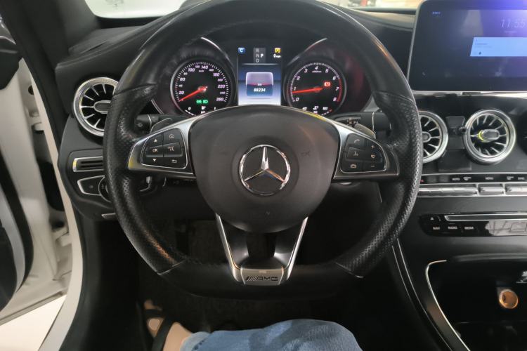 Used Mercedes-Benz C-Class 2017 C 200 4MATIC Coupe