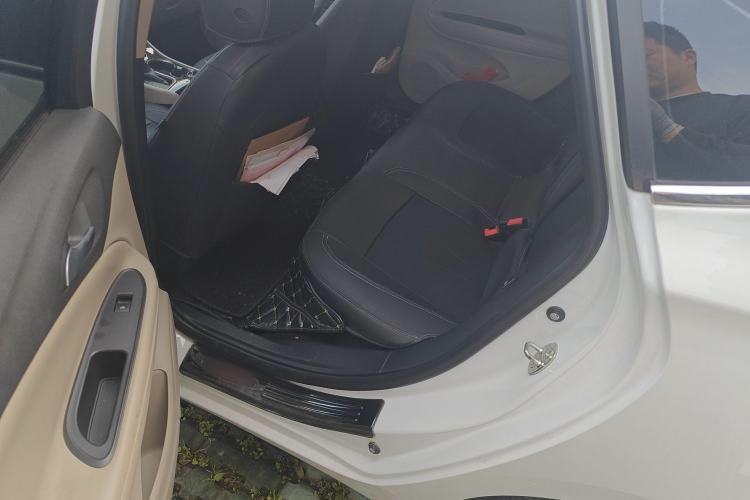 Used Buick Verano 2018 Sedan 15S Automatic Leading Model
