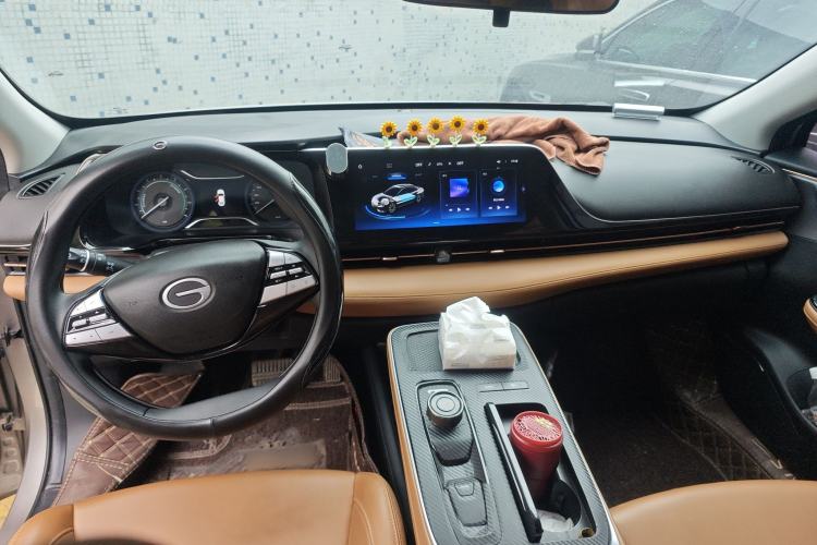 Used AION S 2022 Meizu 580
