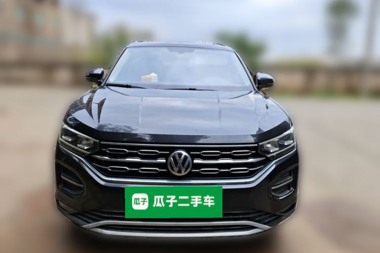 Used Volkswagen Tayron 2020 330TSI Two-Wheel Drive Luxury Smart Connectivity Version