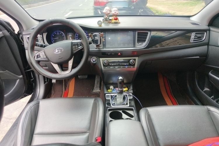 Used Hyundai Mistra 2014 1.8L Automatic Deluxe DLX Model