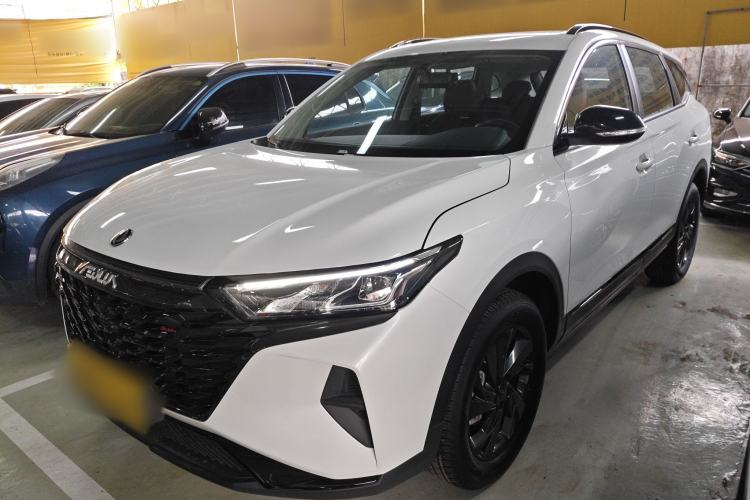 Used Dongfeng Aeolus AX7 2023 Mach Edition 1.5T DCT Champion Legend Version