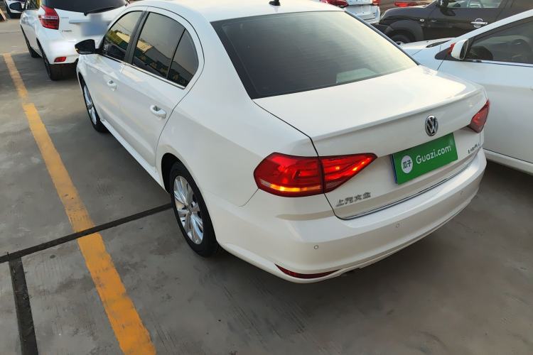 Used Volkswagen Lavida 2017 1.6L Automatic Comfort Edition