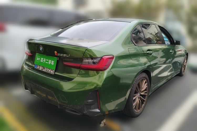 Used BMW 3 Series 2023 325Li M Sport Night Edition Package