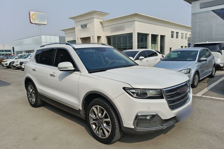 Used Haval H7 2017 Red-Label H7 2.0T Automatic Luxury Model
