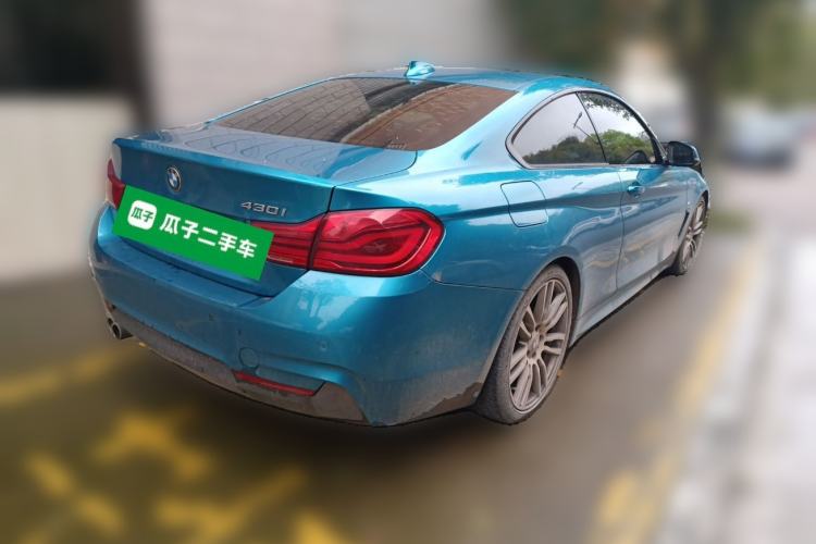 Used BMW 4 Series 2017 430i M Sport Package