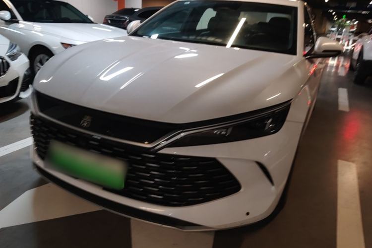 Used BYD Qin L 2024 DM-i 120KM Beyond Model Guazi used car, China used car export, Used car for sale, Used cars, Cheapest cars for sale