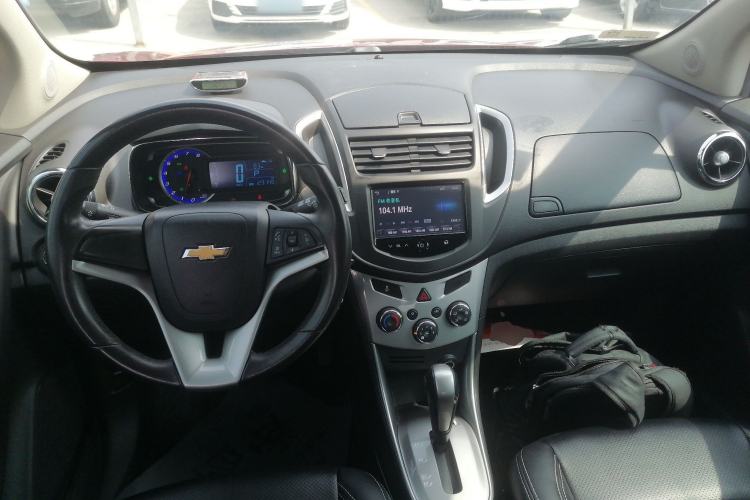 Used Chevrolet Trax 2016 1.4T Automatic Two-Wheel Drive Luxury Version