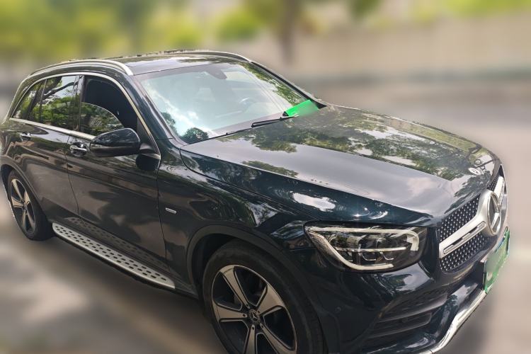 Used Mercedes-Benz GLC 2022 GLC 300 L 4MATIC Dynamic Edition Prestige Model

