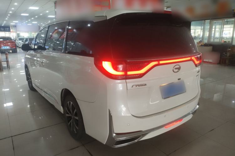 Used GAC Trumpchi M8 2021 Lingxiu Series 390T Deluxe Edition