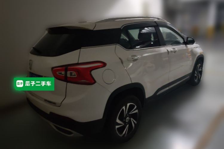 Used Baojun 510 2017 1.5L Automatic Luxury Model
