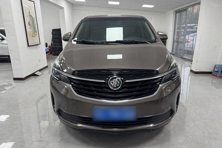 Used Buick GL8 2020 Land Business Class 652T Luxury Model
