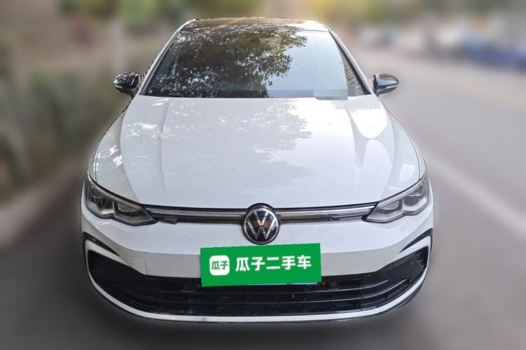 Used Volkswagen Golf 2023 Facelift 280TSI DSG R-Line Lite