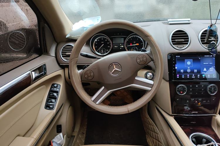 Used Mercedes-Benz GL-Class 