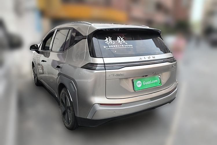 Used AION Y 2023 Plus 510 Enjoy Edition Exterior 3