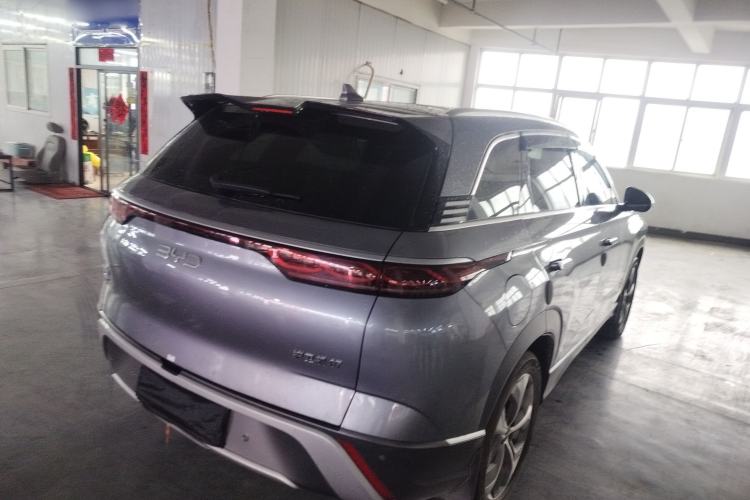 Used BYD Frigate 07 2024 HONOR Edition DM-i 100KM Luxury Model