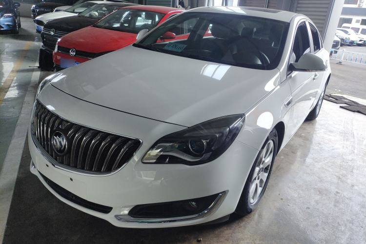 Used Buick Regal 2014 1.6T Fashionable Tech Edition