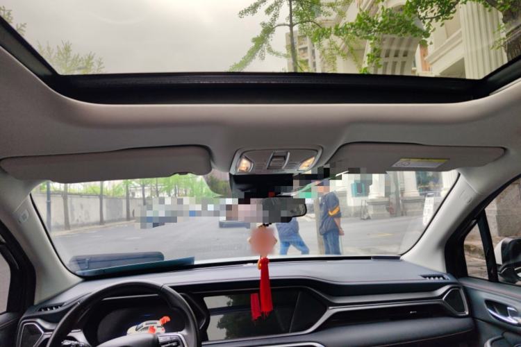 Used GAC Trumpchi GS4 2020 270T Automatic Smart Connectivity Edition Headliner