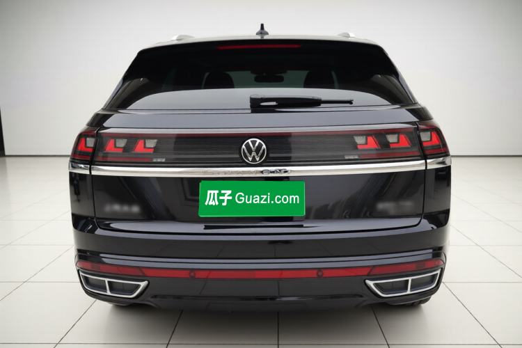 Used Volkswagen Teramont X 2023 380TSI Four-Wheel Drive Luxury Edition