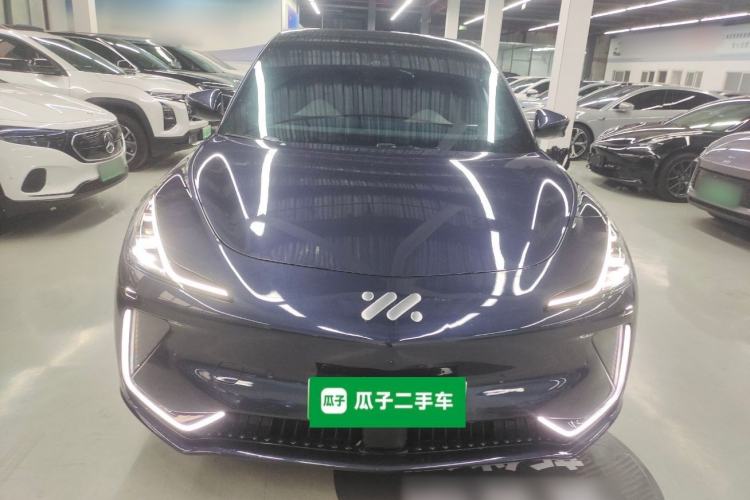 Used IM LS7 2023 90 kWh Elite Rear-Drive Version Front