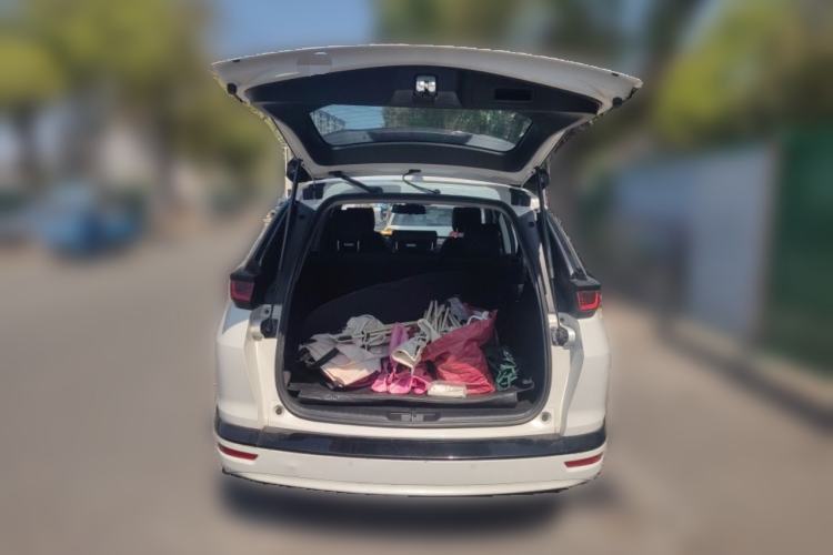 Used Honda Breeze 2021 Rui Hybrid 2.0L 2WD Rui Luxury Edition