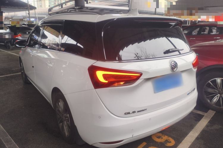 Used Buick GL6 2021 323T Mild Hybrid Connect Luxury Model
