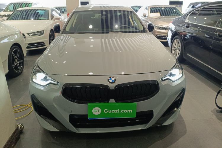 Used BMW 2 Series 2023 225i M Sport Night Edition Package