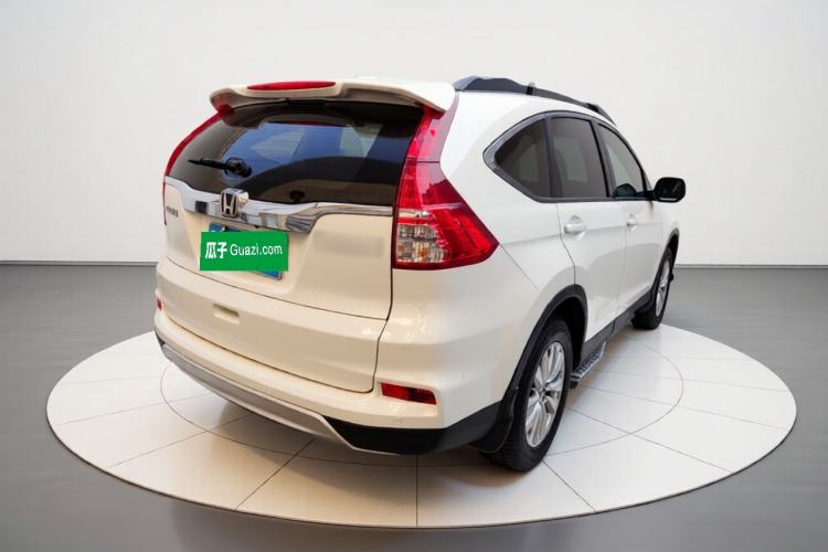 Used Honda CR-V 2015 2.0L two-wheel drive urban version