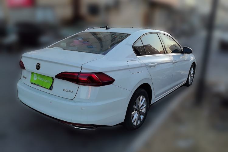 Used Volkswagen Bora 2021 1.5L Automatic Comfort Smart Connect Edition
