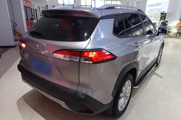 Used Toyota Corolla Cross 2023 2.0L Pioneer Edition