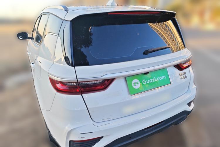 Used Geely Auto Vision X6 2020 1.4T CVT Asian Games Edition