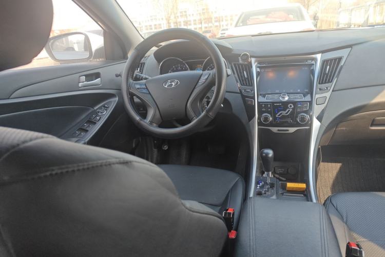 Used Hyundai Sonata 2013 2.0L Automatic Leading Edition