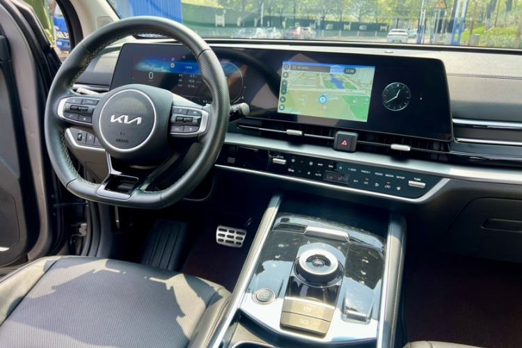 Used Kia Sportage (Chinese Domestic Model) 2023 2.0T Two-Wheel Drive Flagship Edition
