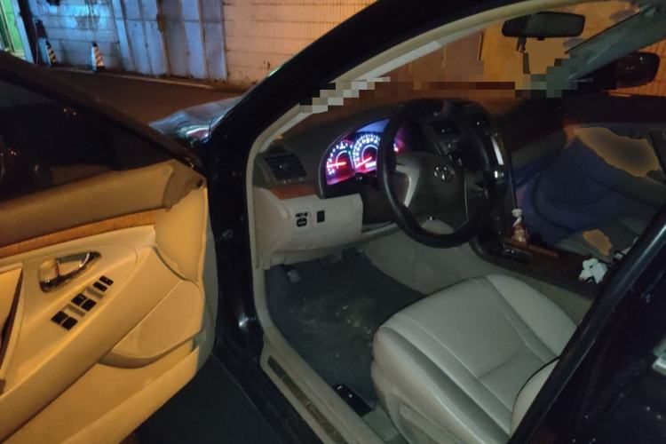 Used Toyota Camry 2012 200E Classic Elite Edition Driver Seat