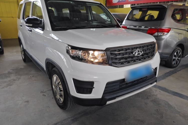 Used CHANGAN OSHAN X70A 2019 1.5L Manual Basic Version China VI Standard