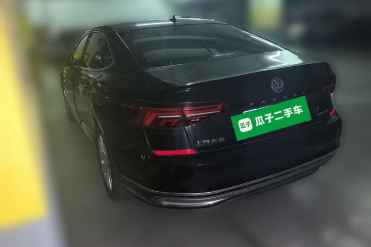 Used Volkswagen Passat 2019 330TSI Elite Edition China VI