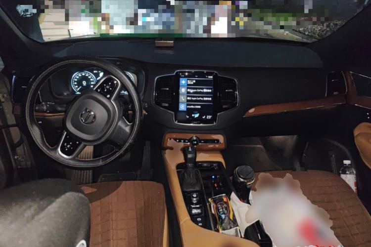 Used Volvo XC90 2018 T6 Zhiya Edition 7-seater