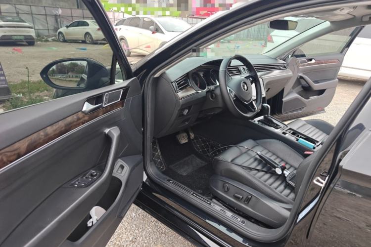 Used Volkswagen Magotan 2019 380TSI DSG Luxury Model China V Standard