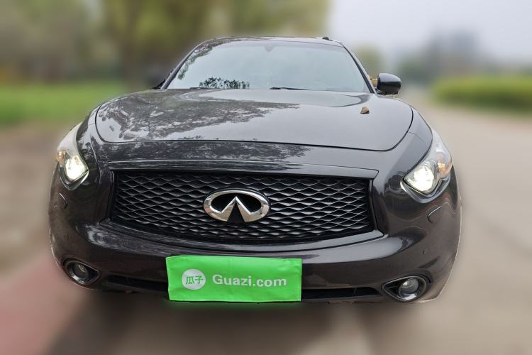 Used Infiniti QX70 2015 3.7L Shadow Edition Front