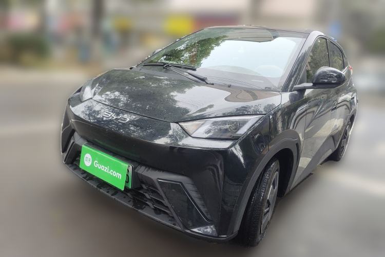 Used BYD Seagull 2024 Honor Edition 305km Dynamic Version