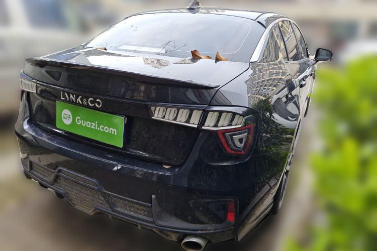 Used Lynk & Co 03 2019 1.5TD DCT Sport Edition China VI Standard
