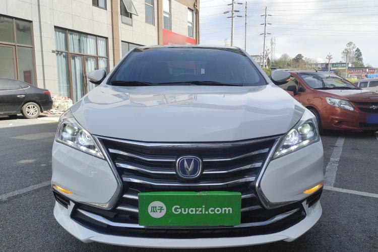 Used Changan Eado DT 2019 1.6L Manual Enjoyment Model China VI Standard