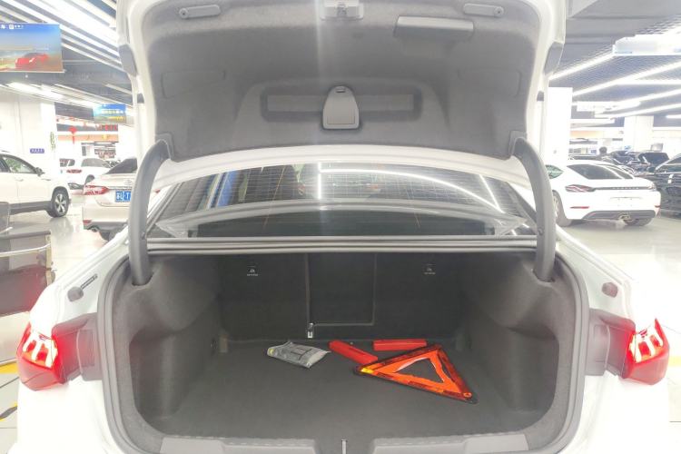 Used Audi A3 2024 A3L Limousine 35 TFSI Fashion Sport Model
