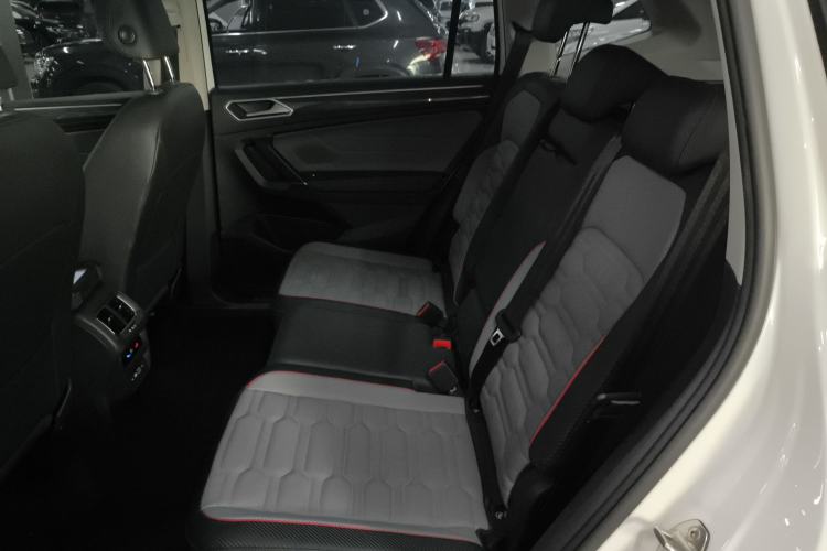 Used Volkswagen Tiguan L New Energy 2023 430 PHEV Plug-in Hybrid Flagship Edition