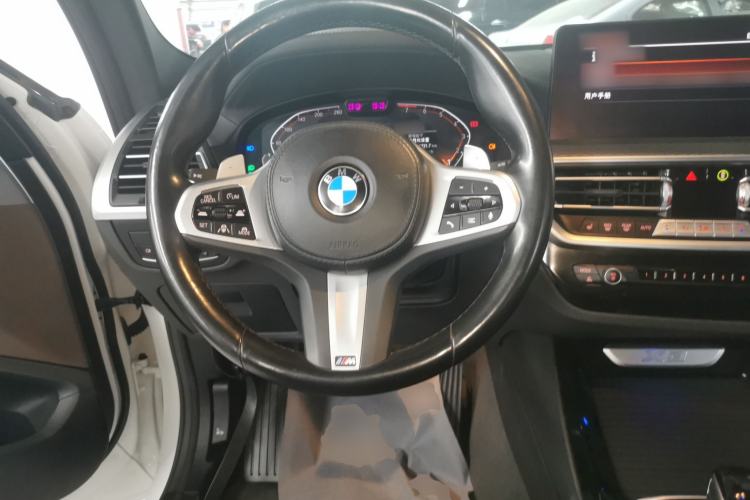 Used BMW X3 2022 Restyled xDrive30i Luxury Edition M Night Sky Package
