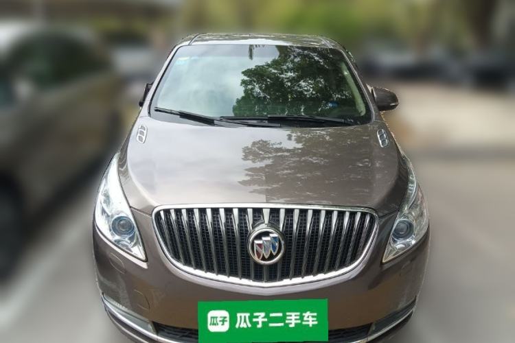 Used Buick GL8 2014 2.4L LT Luxury Business Executive Edition
