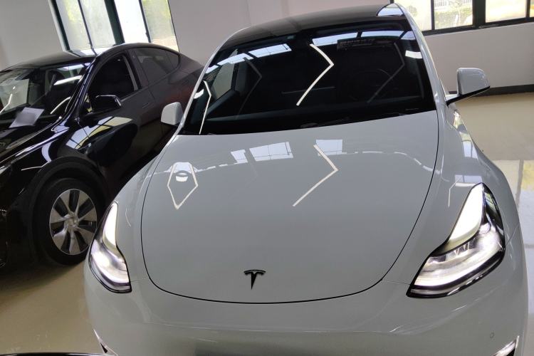 Used Tesla Model Y 2022 Performance High-Performance All-Wheel-Drive Version